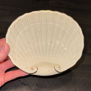 Vintage Soap Dish Accent Home Decor Candy Dish Tray Trinket